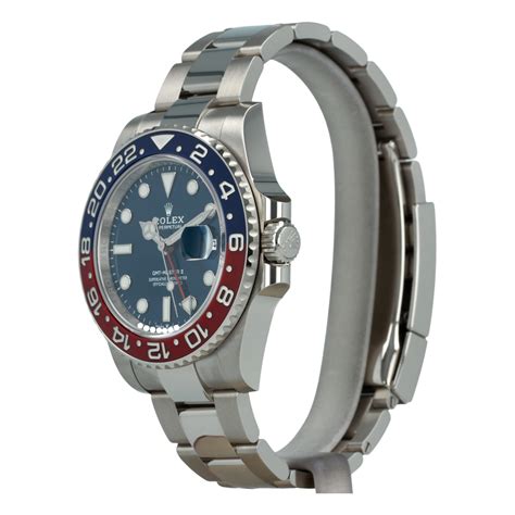 rolex gmt precio nuevo|rolex giratorio bidireccional.